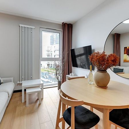 Luxury Aura 40 - 2 By Grand Apartments 格但斯克 外观 照片