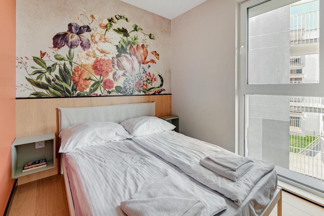 Luxury Aura 40 - 2 By Grand Apartments 格但斯克 外观 照片