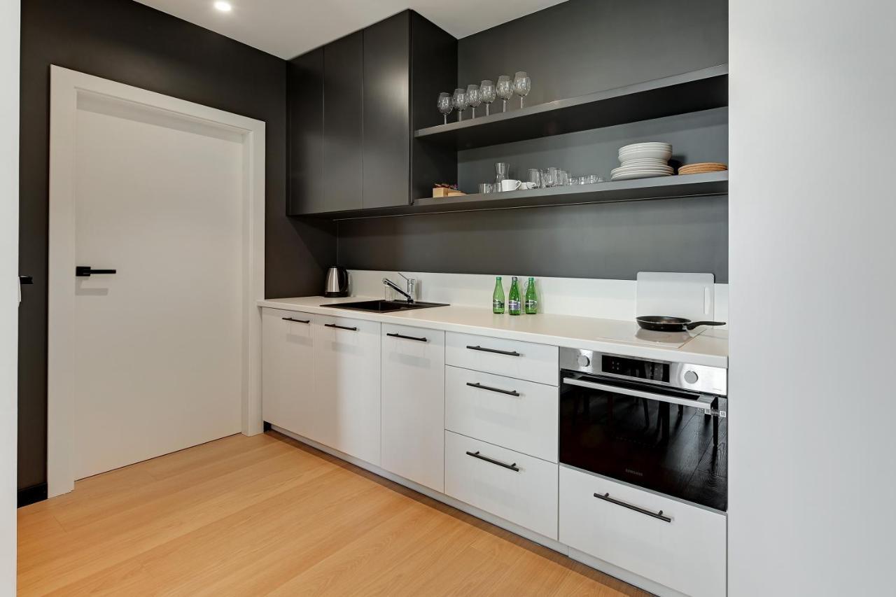 Luxury Aura 40 - 2 By Grand Apartments 格但斯克 外观 照片