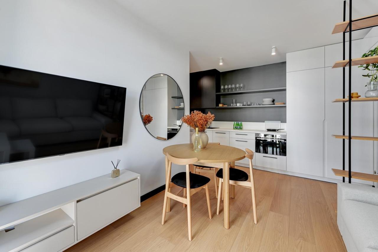 Luxury Aura 40 - 2 By Grand Apartments 格但斯克 外观 照片