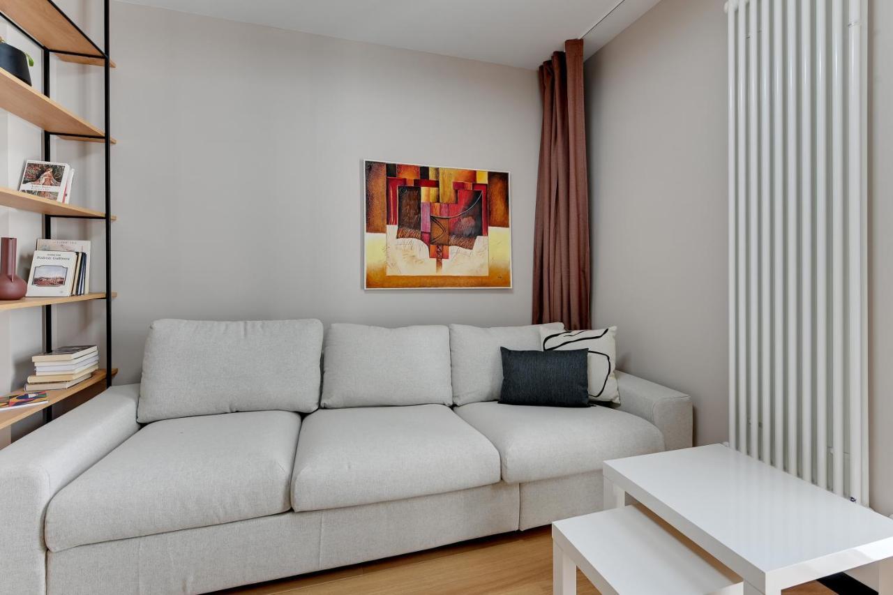 Luxury Aura 40 - 2 By Grand Apartments 格但斯克 外观 照片