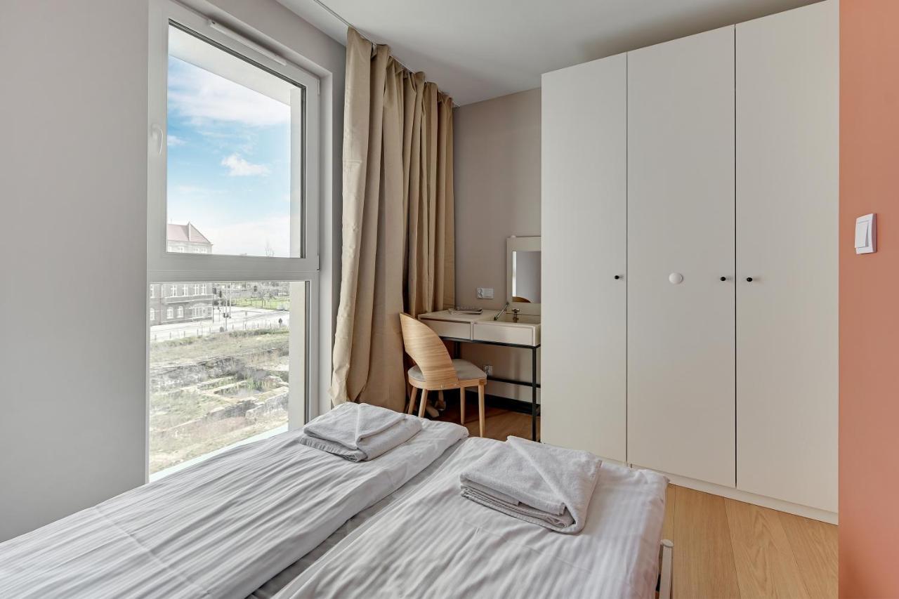 Luxury Aura 40 - 2 By Grand Apartments 格但斯克 外观 照片