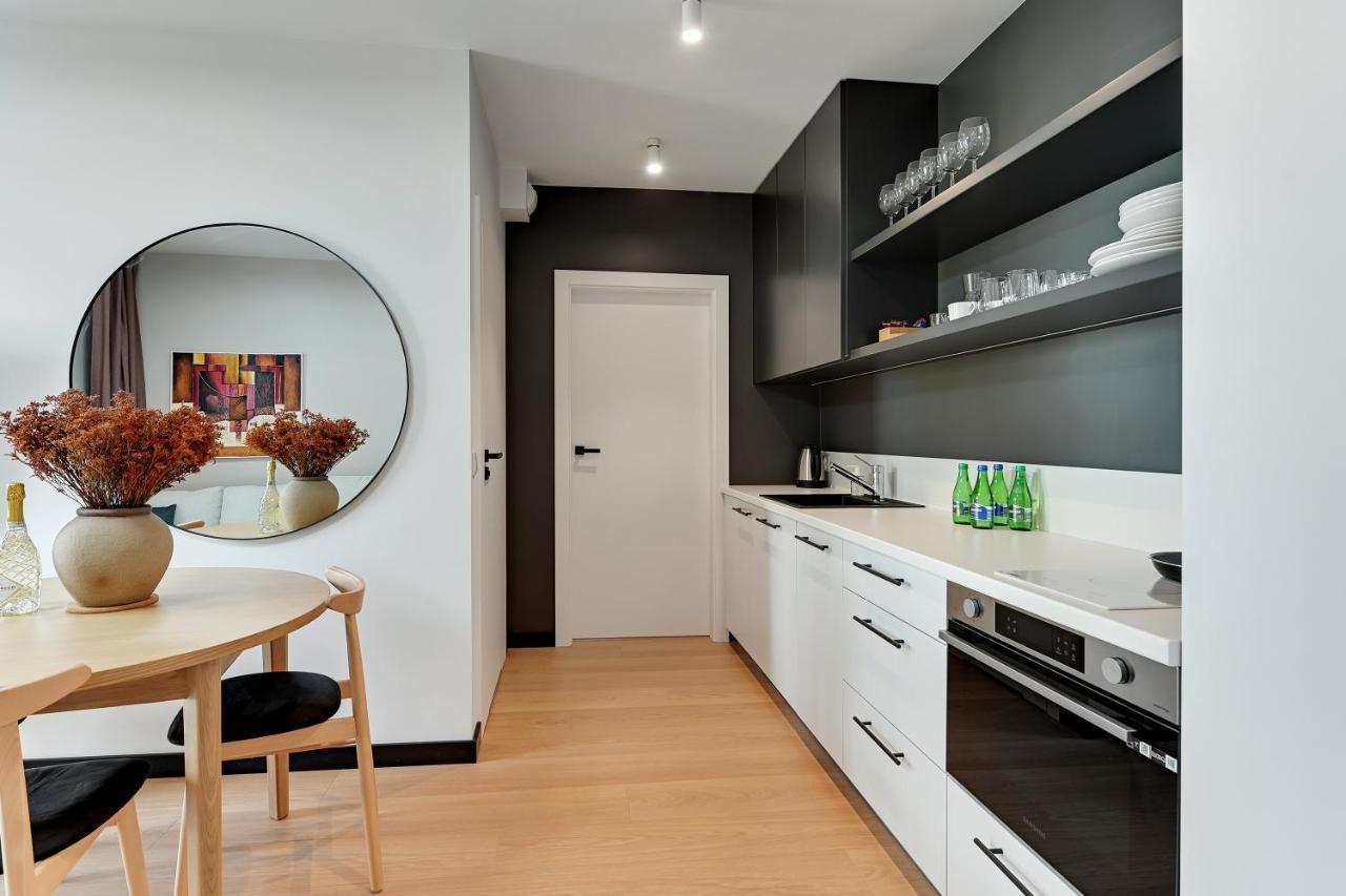 Luxury Aura 40 - 2 By Grand Apartments 格但斯克 外观 照片